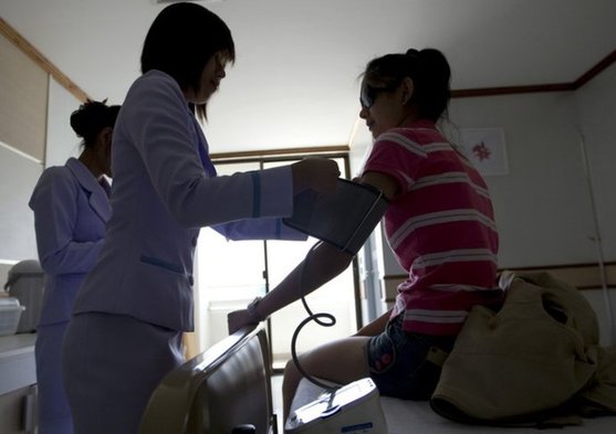 泰國變性人手術全過程大揭秘【組圖】