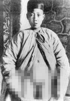 盤點世界九大驚人恐怖習俗