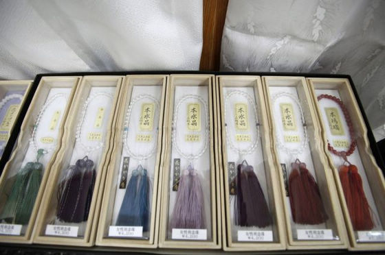 日本有家給死人住的“酒店”[組圖]