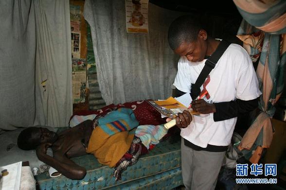 世界艾滋病日:關(guān)“艾”,從擁抱開始