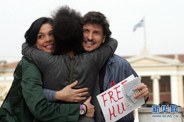 世界艾滋病日:關“艾”,從擁抱開始