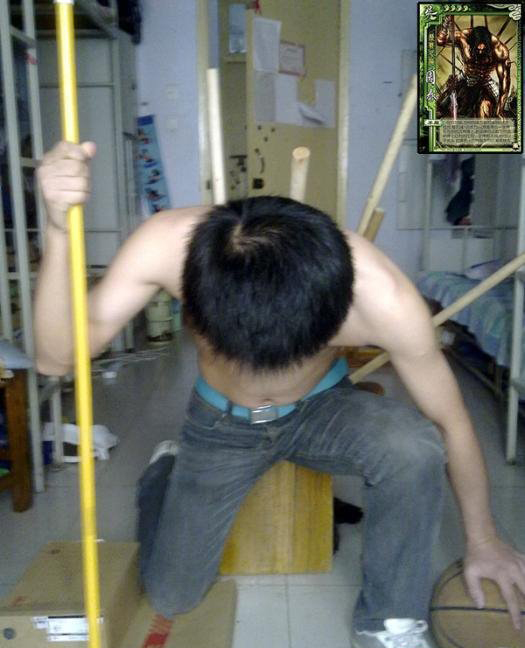 大學生三國殺cosplay