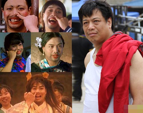 “將反串進行到底”