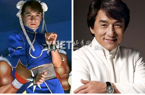 “將反串進行到底”