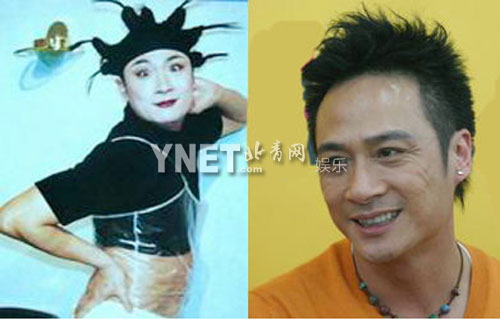 “將反串進行到底”