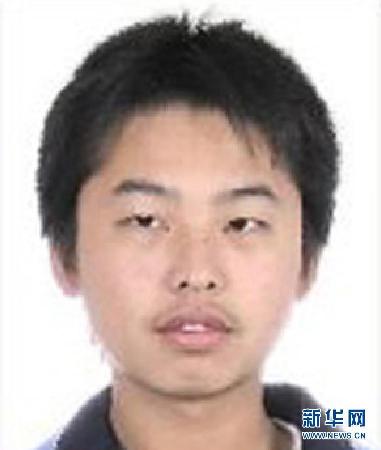 武漢警方公布爆炸案嫌犯照片全力組織抓捕