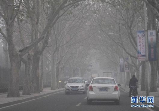 大霧天氣今起加威 預(yù)警升至最高等級(jí)