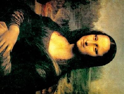 美畫家破解名畫《蒙娜麗莎》500年的秘密