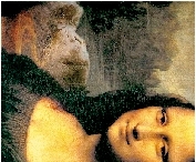 美畫家破解名畫《蒙娜麗莎》500年的秘密