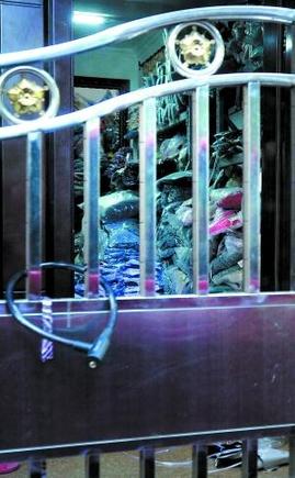 淘寶網眾多實體店扎堆別墅引小區住戶抱怨