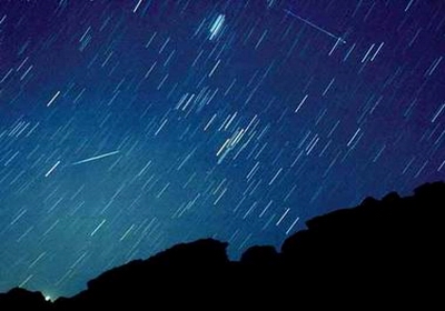 雙子座流星雨今晚降臨 盤點七大著名流星雨