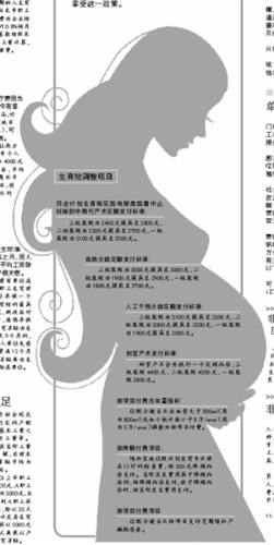 非京籍職工可享生育險(xiǎn) 生育津貼不低于個(gè)人工資