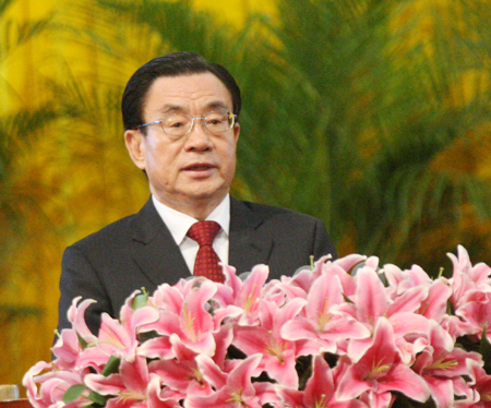 圖片新聞：廈門經濟特區30周年慶祝大會隆重舉行