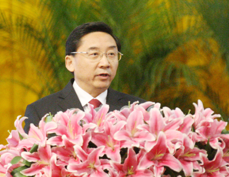 圖片新聞：廈門經(jīng)濟(jì)特區(qū)30周年慶祝大會隆重舉行