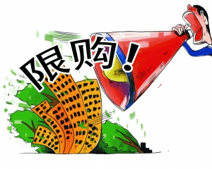 23城密集表態明年繼續限購 房價跌幅或超08年