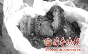 煙臺出土史前酒杯 薄如蛋殼厚不超過1毫米