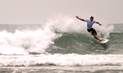2012海南萬寧日月灣國際沖浪比賽舉行