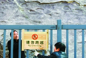 北京首次發現恐龍存活記錄:延慶驚現數百個大腳印