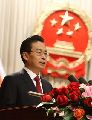 蘇樹林:福建“五大戰(zhàn)役”推動重點領域突破