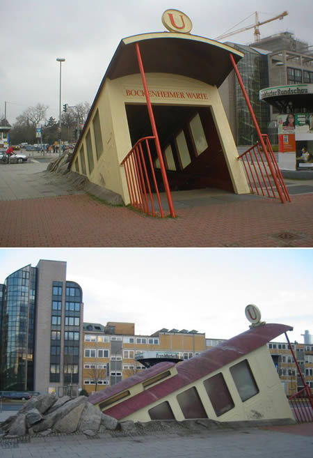 奢華夢幻！全球最藝術(shù)化的10大地鐵站