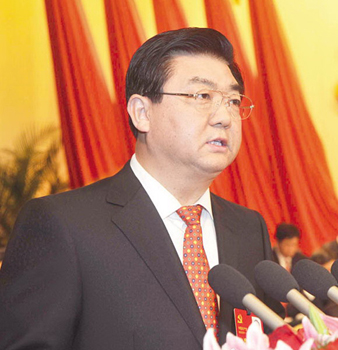 許立全：濰坊加快推進“藍黃”兩區發展 實現兩區建設的新跨越