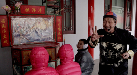 克拉瑪依：逛廟會 過大年