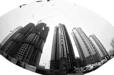 京房價跌回兩年前 房價