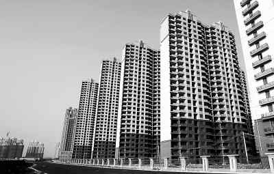 放松首套房貸不是調控轉向