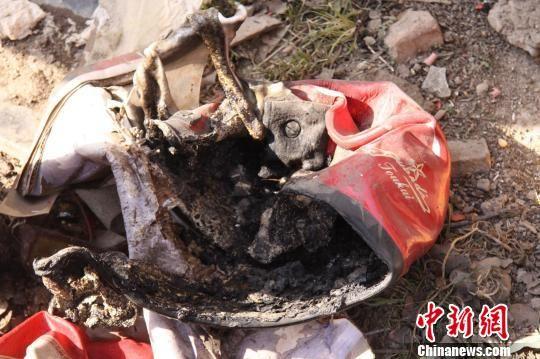 怪!河南一戶農家數日內發生29次神秘自燃