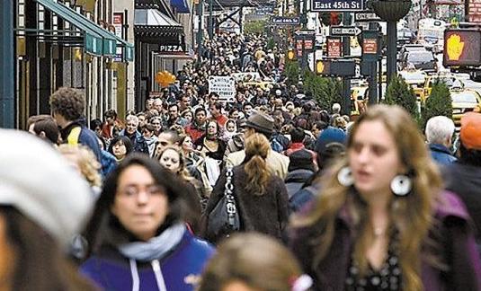 各國白領生存之路：擠地鐵中國并非最恐怖的