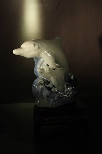 鄭商瓷入選2012年韓國麗水世博會中國館合作伙伴