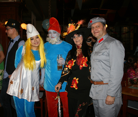 沈陽凱賓斯基飯店舉辦普拉那嘉年華狂歡節(jié)