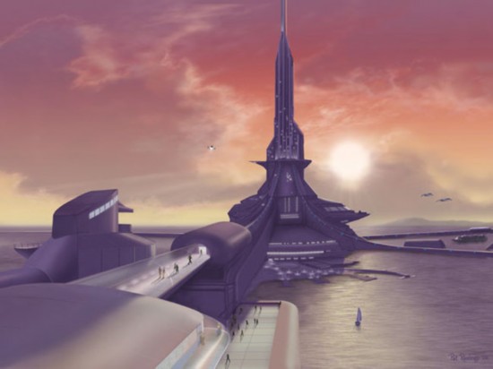 日本公司欲建太空電梯 希望2050年乘電梯上太空