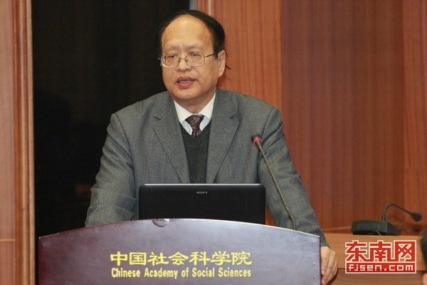 “十一五”省域經濟綜合競爭力排名 閩列第九位