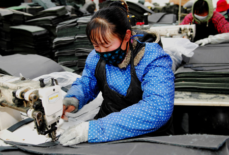 走基層：留守婦女撐起農村半邊天