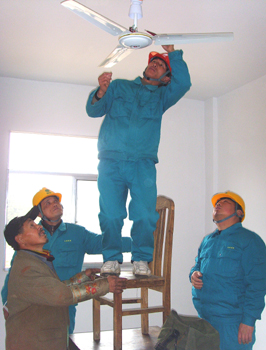 安徽太湖：敬老院里“幸福餃子”比蜜甜