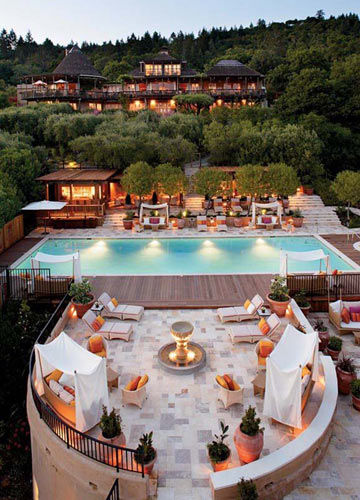 安靜的假期 精選10家小旅館去隱居