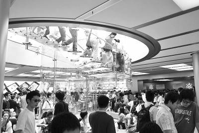 蘋果的王者地位能走多遠