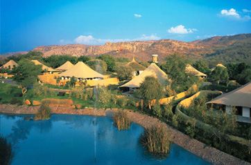 全球十大獨特酒店