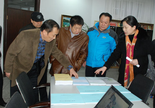 石河子大學對“211工程”三期建設進行校內驗收