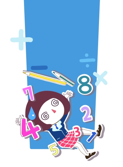 從小就討厭數(shù)學(xué)的孩紙們 來