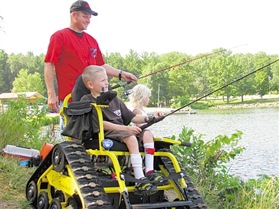 科技新視野:未來手機充電器靠呼吸發電(組圖)