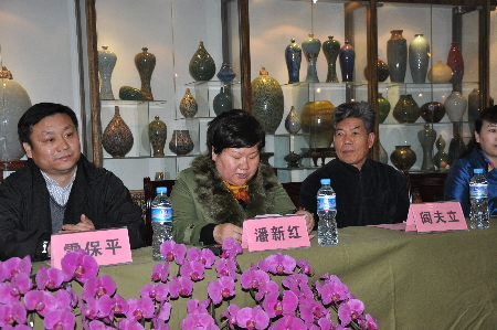 100件鄭商瓷起帆遠(yuǎn)航 赴韓國麗水世博會(huì)