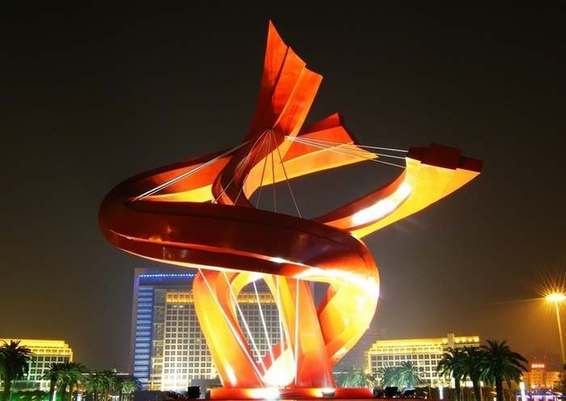 中國最富20大城市排行榜出爐 北上廣深榜上無名