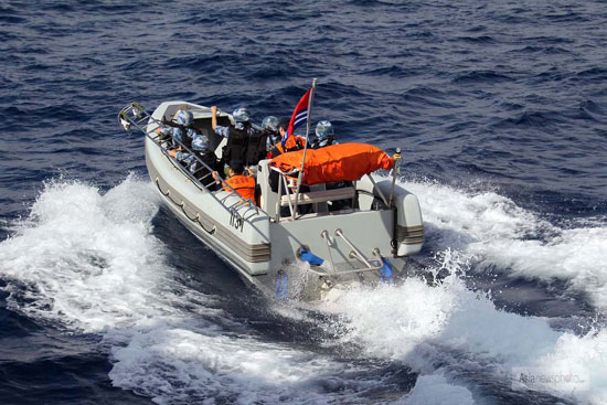 海軍第十一批護航編隊著力提高快速反應能力