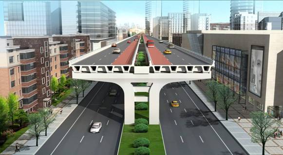 成都二環(huán)路將全面改造 施工期間部分路段尾號(hào)限行