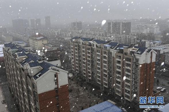 “雨雪風(fēng)沙齊至”：最近天氣有點亂 出門請注意