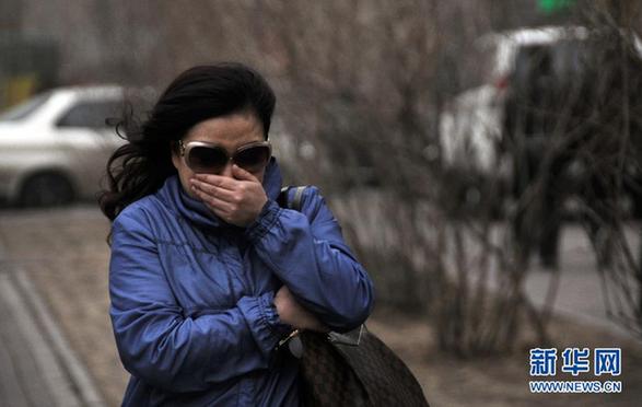 “雨雪風沙齊至”：最近天氣有點亂 出門請注意