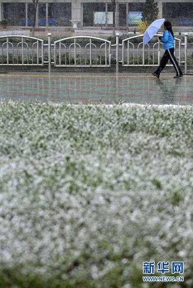 “雨雪風(fēng)沙齊至”：最近天氣有點(diǎn)亂 出門請(qǐng)注意