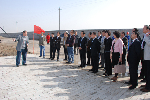 石河子大學與天業集團校企合作2012年年會召開